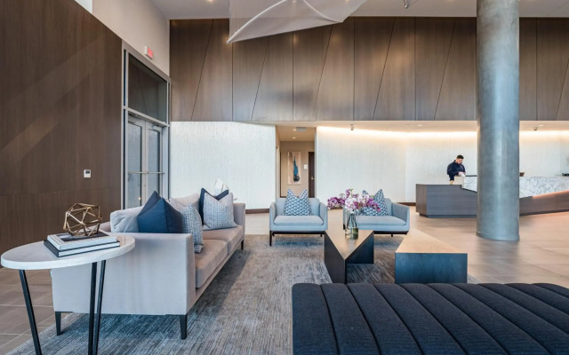 Global Luxury Suites Crystal City