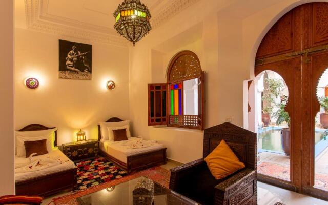 Riad Agdal Royal & Spa