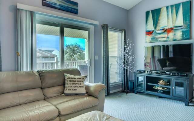 Seacove 7E 2 Bedroom Condo