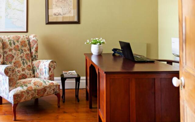 The Habit Guest House