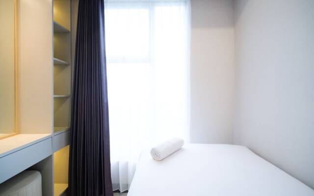 Luxury And Clean 2Br At Benson Supermall Mansion Apartment