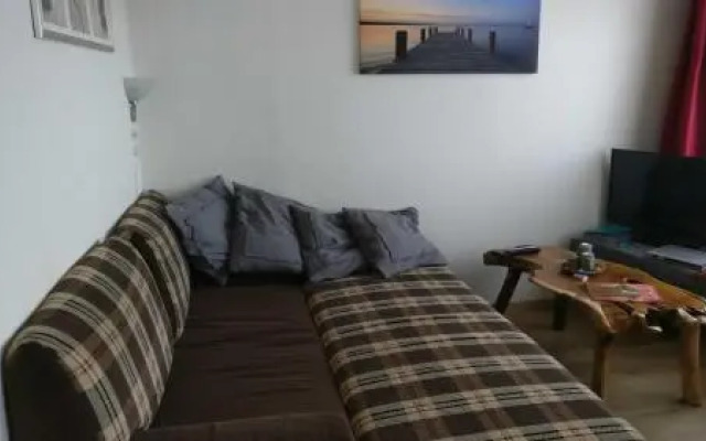 Strandhaus am Strelasund in Strals