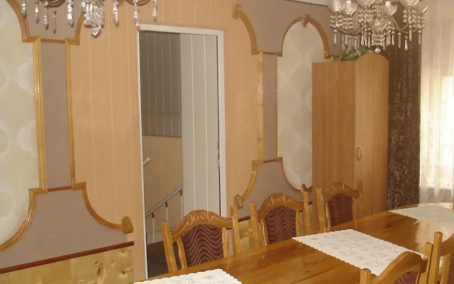 Rehabilitation Center named after G.M.Beriyev