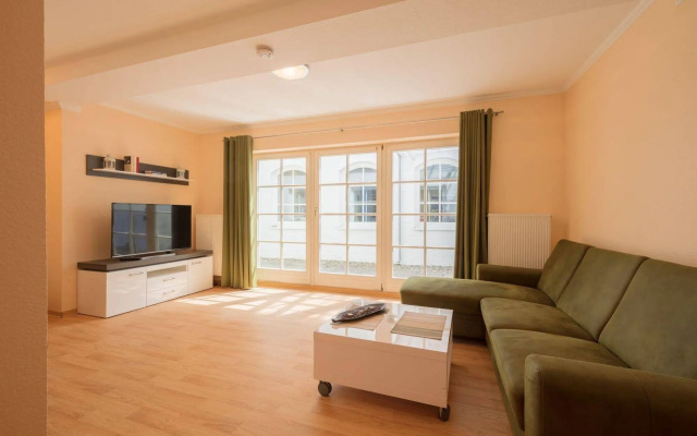 Hotel An Der Stadtmauer