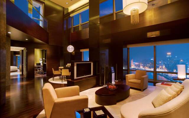 Hyatt on the Bund, Shanghai