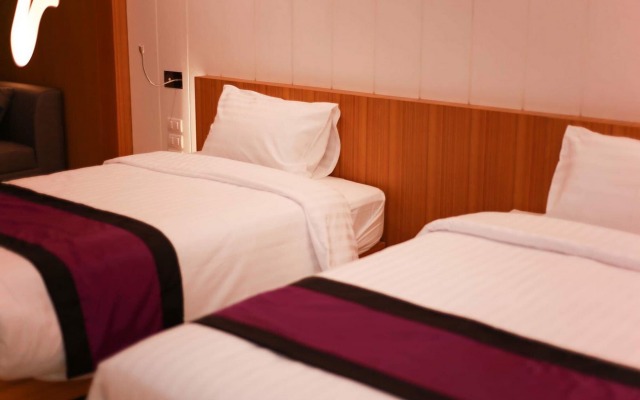 The whisper hotel