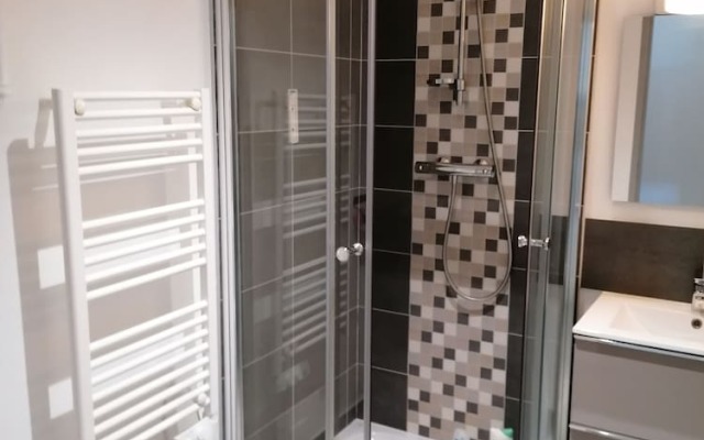 Urban Loft Lyon Part-Dieu