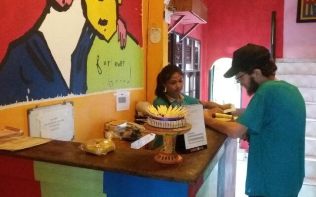 The Happy Mango Tree - Hostel
