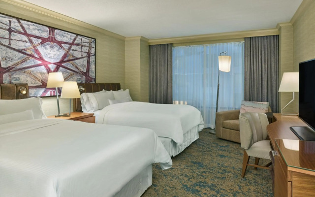 The Westin Detroit Metropolitan Airport