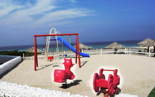Lou'lou'a Beach Resort Sharjah