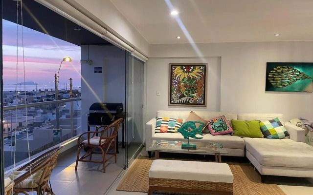 Apartamento Playa Señoritas