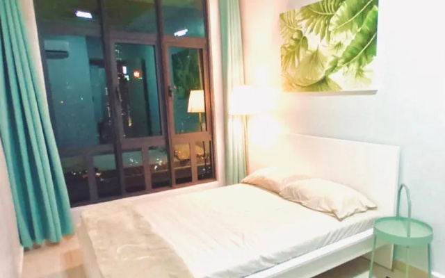 Azureen's 3 Bedrooms Homestay @ KLCC – Guest Rooms – Kuala Lumpur