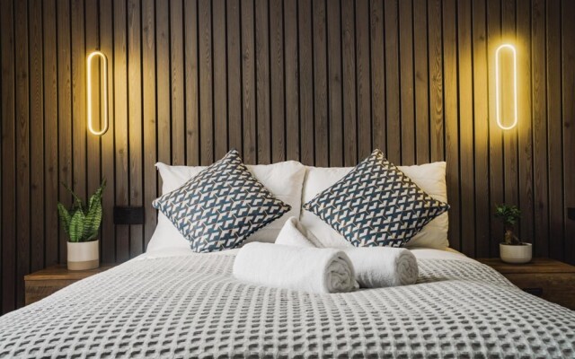 Modern Apartment Near Wembley Stadium