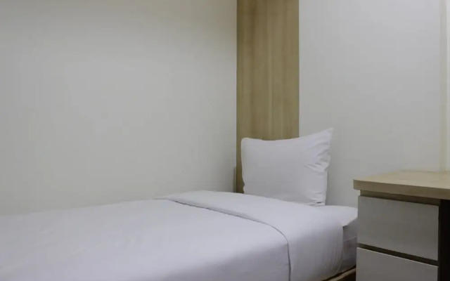 Stylish & Cozy 2Br At Gateway Pasteur Near Pasteur Exit Toll