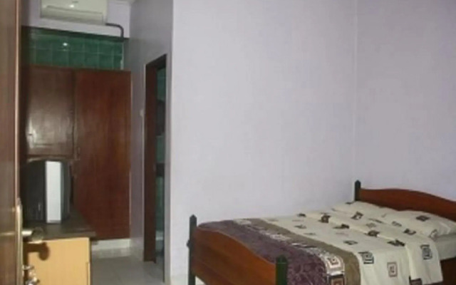 Nida Rooms Jerman Beach 12 at Green Roof Homestay