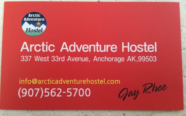 Arctic Adventure Hostel