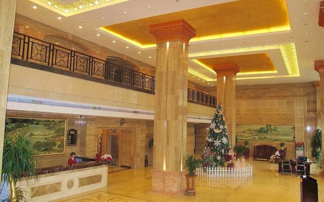 Artland Peninsula Hotel