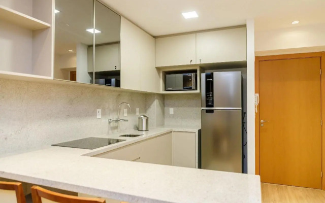 Estúdio Vita Boulevard 308