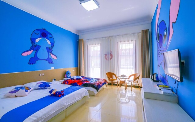 Yinyun Parent-Child Theme Inn Shandianhu