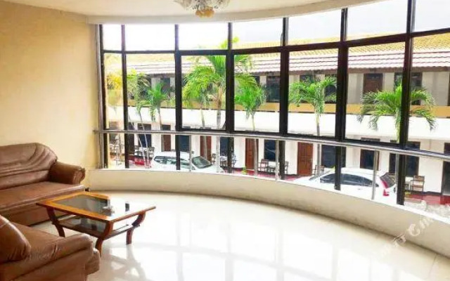 Hotel Sentral Jombang