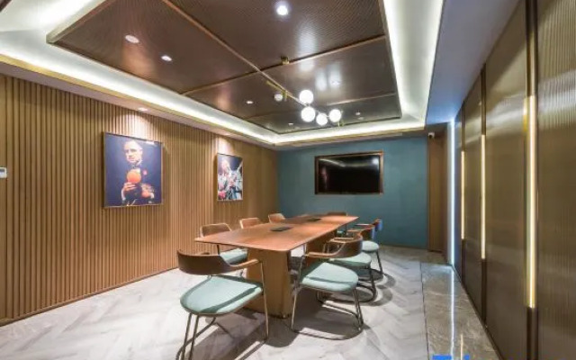 Orange Hotel (Taizhou Jiangyan Station Renmin Middle Road Branch)