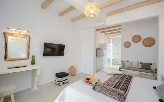 Naxos Nature Suites