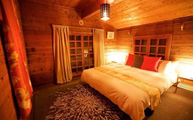 Snowball Chalet at Madarao Mountain