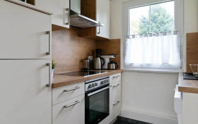 Fenced Garden, Friedrichsbrunn