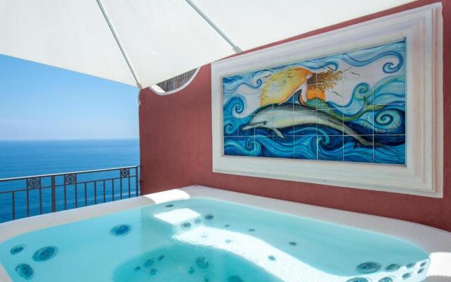 Palazzo Rocco Villa Sunshining in Love