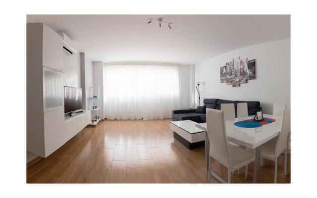 Apto Edu 3Min De La Playa