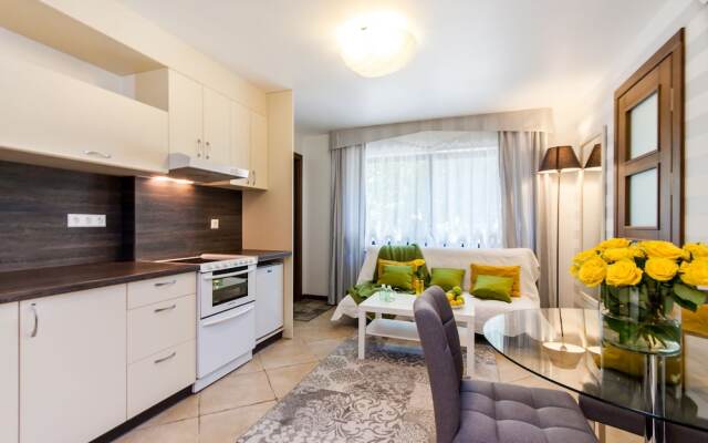 Medziotoju apartments