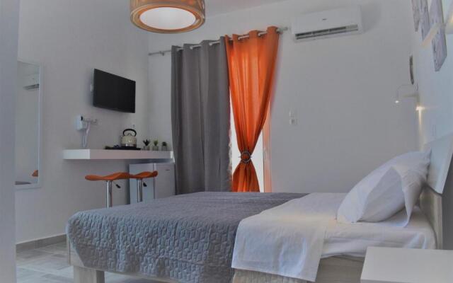 12 senses faliraki sea view