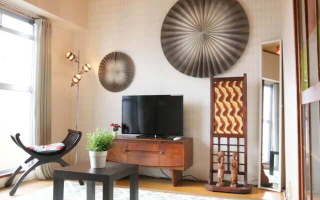 Hakata Tatami Room 1004