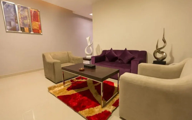 Raoum Inn Hotel Apartments- Sakaka