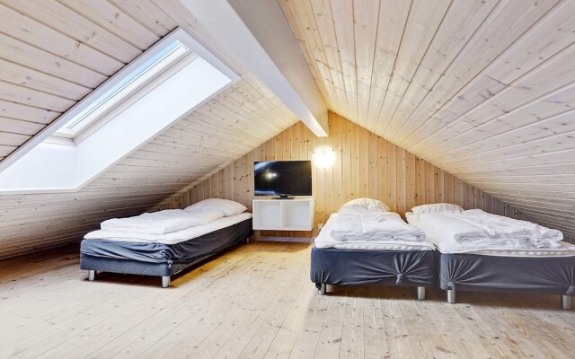 24 Person Holiday Home in Idestrup