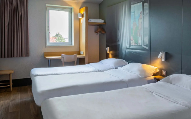 B&B HOTEL Strasbourg Nord Artisans