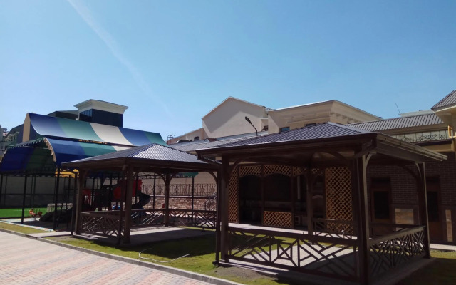 Apartments on Shevchenko