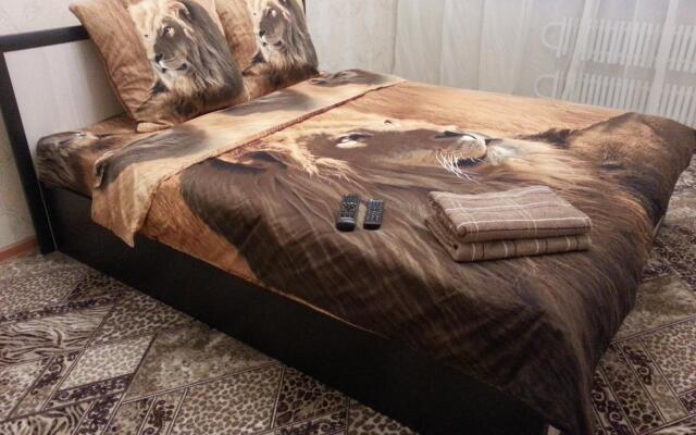 Апартаменты в микрорайоне Северный 6