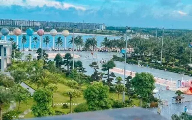 Ocean Sense Hotel
