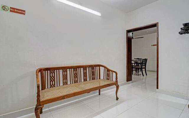 Treebo Trend Backpackers Inn