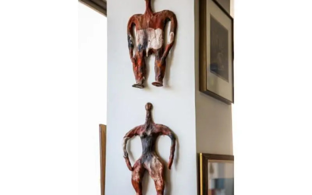 Trumpeldor - 2 Bed Apartment of Art!