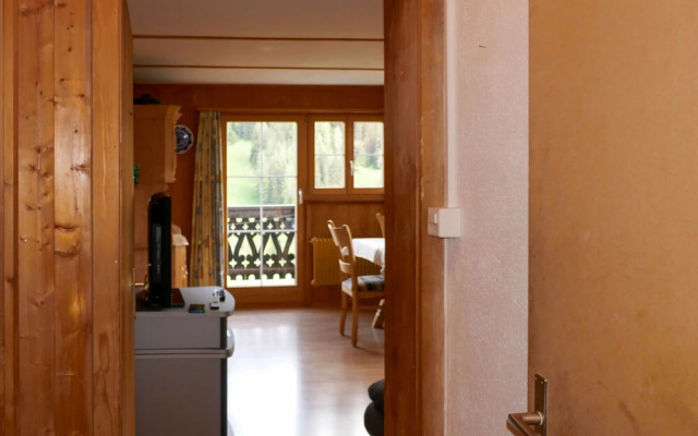 Haus Chumma Apt1 Davos Glaris