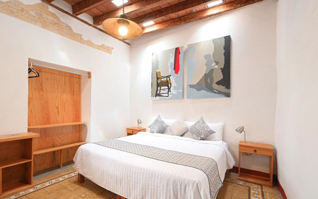 Hotel Mesón Cuévano