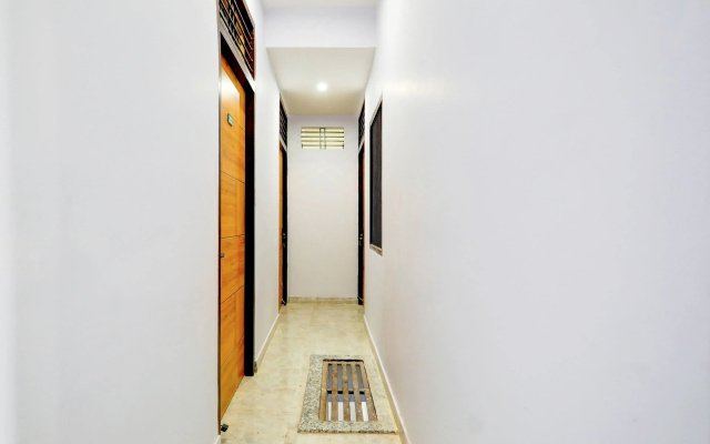 Super Hotel O BGPG House