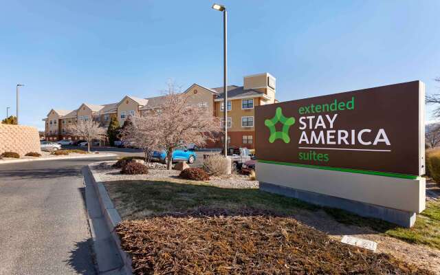 Extended Stay America Suites Albuquerque Rio Rancho