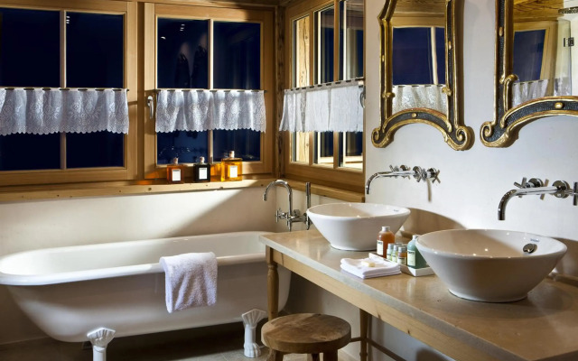 Hotel Kitzhof Mountain Design Resort