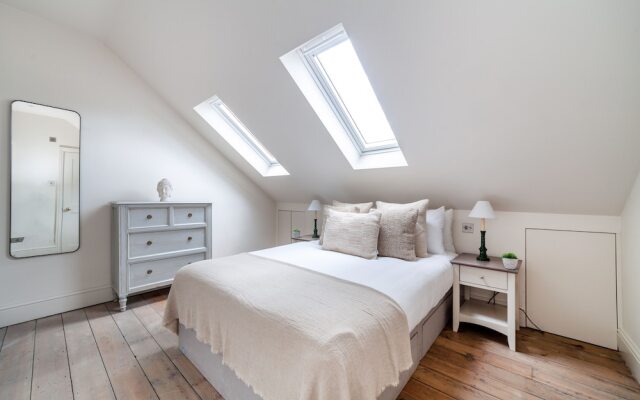 5 Bed Apartment in Clapham