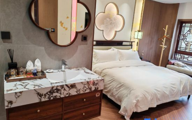 Tengchong Puyue Qiyuan Vacation Apartment – Guest Rooms – Baoshan
