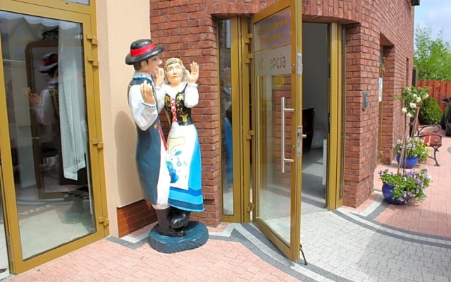 Gosciniec Kaszebe