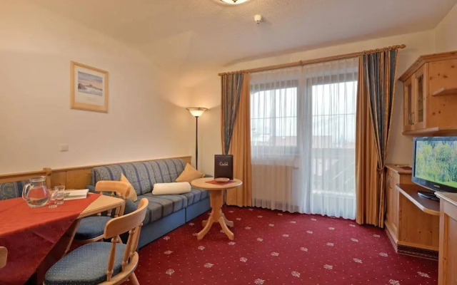 Apparthotel Ederfeld